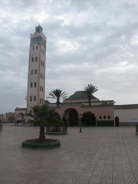 Mosquée de Dakhla