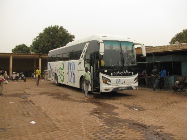 En route pour Gaoua